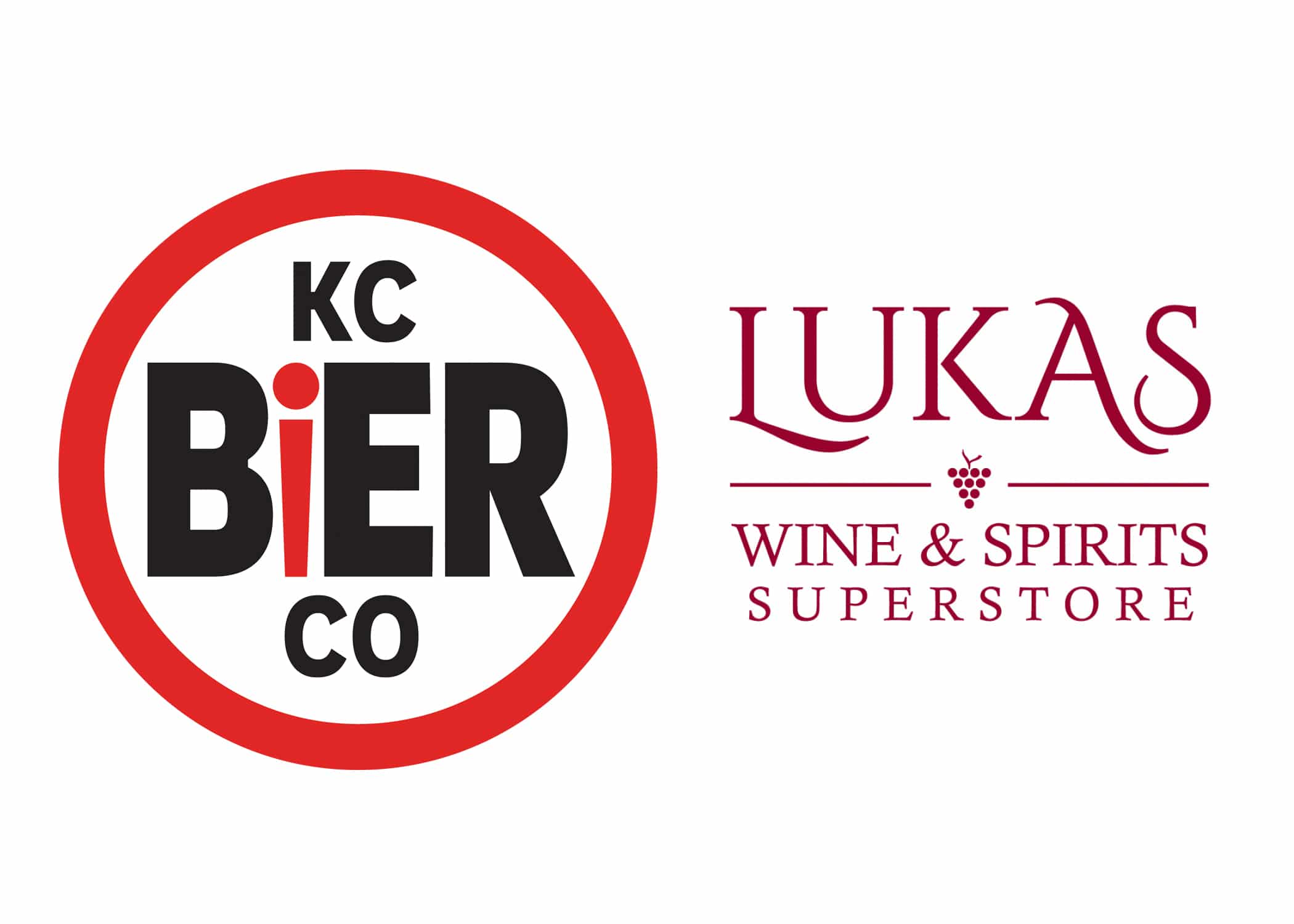 Sampling at Lukas Liquor KC Bier Co. Germanstyle beer in Kansas City