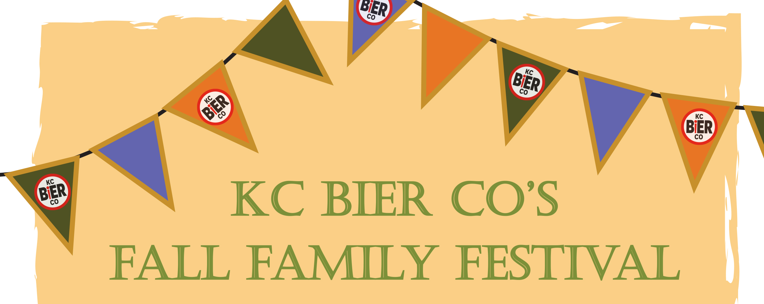 Fall Family Festival KC Bier Co. Germanstyle beer in Kansas City