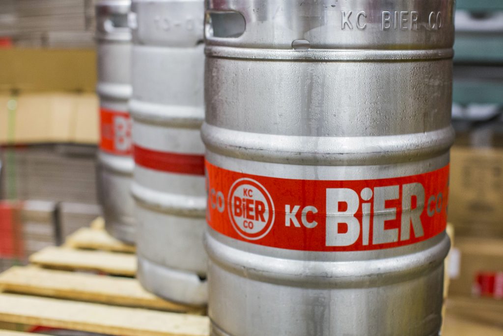 KC Bier Co. 5th Anniversary Bier Festival KC Bier Co. Germanstyle
