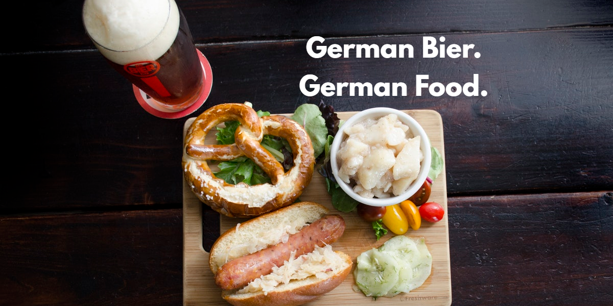 KC Bier Co. We put the i back in Bier. Germanstyle beer in Kansas City