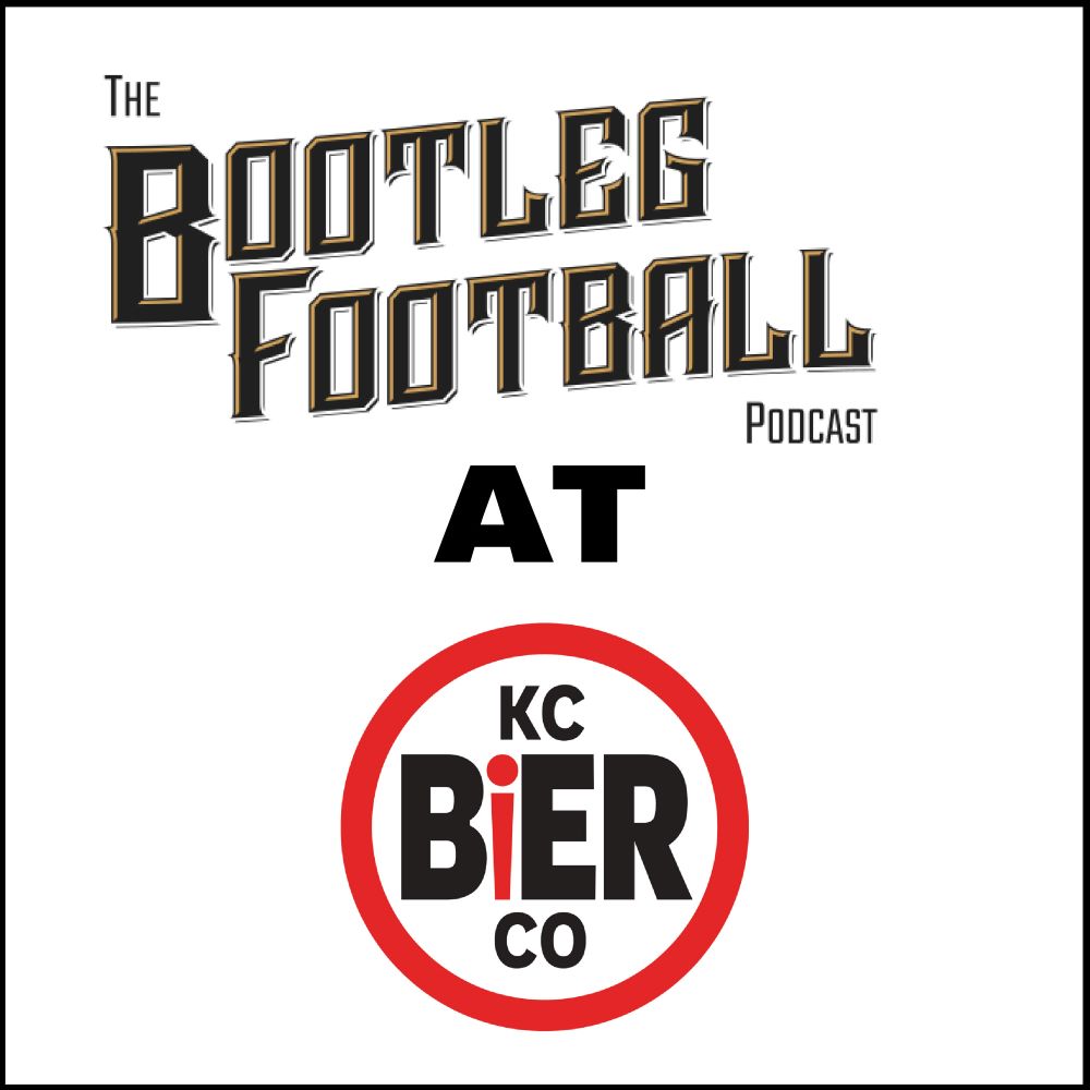 Draft Week Meetup with Bootleg Football Brett Kollman and E.J. Snyder